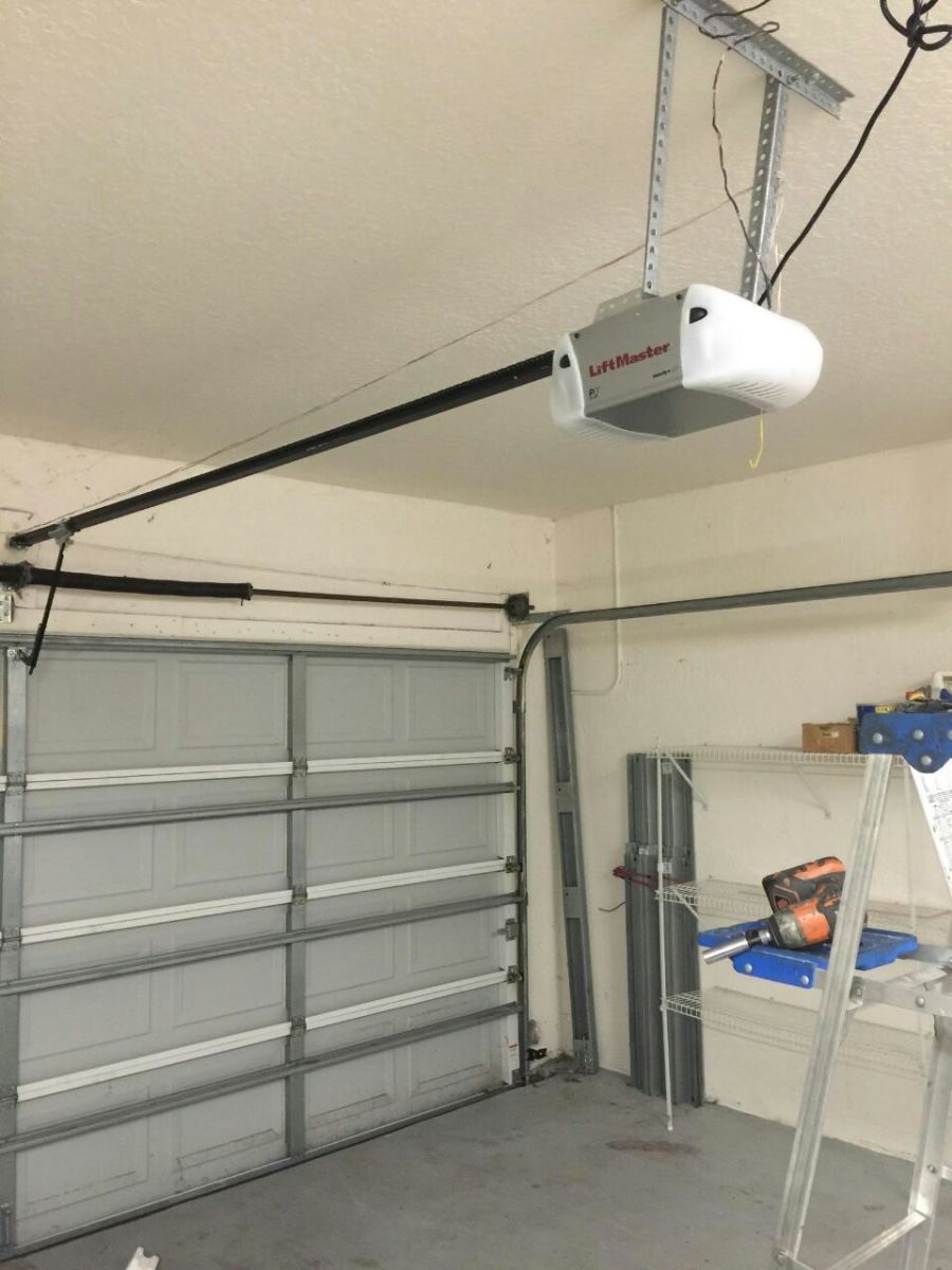 Opener Installation - Garage Door Repair Murray Hill, FL